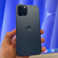 iphone 12 pro max 256 GB ZA/A پکاصلی