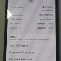 سامسونگGalaxy A7|موبایل|رشت, انصاری|دیوار