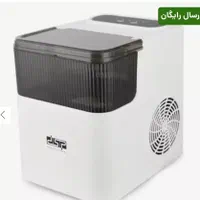 یخ ساز یخساز dsp اماراتی وارداتی ۱۲ کیلو با کیفیت|کافی‌شاپ و رستوران|اصفهان, خواجو|دیوار