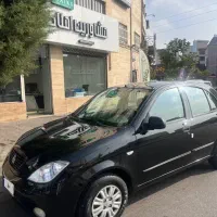 تیبا ۲ بیرنگ بیضربه در حد صفر|خودرو سواری و وانت|رشت, معلم|دیوار