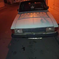 وانت پیکان دوگانه فابریک