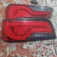 ظبط و چراغ و فرمان