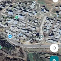 هزار متر زمین مسکونی تجاری بر جاده بیاشوش