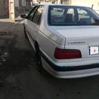 پارس موتور جدید