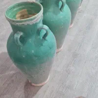کوزه سفالی بزرگ
