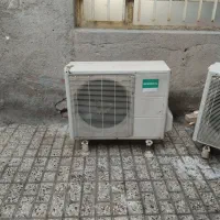 موتور کولر گازی|کولر گازی و فن‌کوئل|مشهد, شهید معقول|دیوار