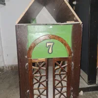 جای لونه نگهداری سگ