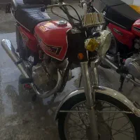 ۲ عدد هندا ۱۲۵