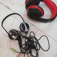 هدفون بیسیم و با سیم