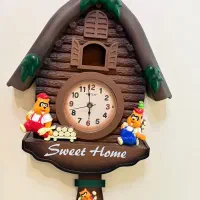 ساعت دیواری