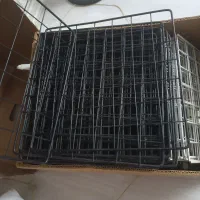قفسه مشبک سایز 32*32