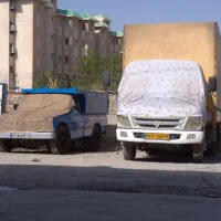 باربری وانت ، نیسان ، خاور بارکارگر حرفه ای|خدمات حمل و نقل|کرمانشاه, |دیوار