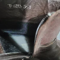 بوت چرم طبیعی سایز ۳۸|کیف، کفش، کمربند|مشهد, سجاد شهر|دیوار