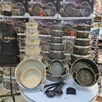 قابلمه ۲۱پارچه ماموت