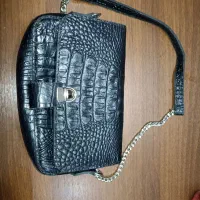 کیف دستی و لوازم آرایش چرم طبیعی