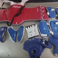 وسایل تکواندو