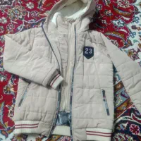 کاپشن پسرانه