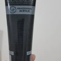 رنگ مشکی اکرولیک|لوازم التحریر|اهواز, کمپلو شمالی|دیوار