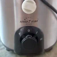 مخلوط کن سون استار آلمانی|آبمیوهگیر و آبمرکباتگیر|بناب, |دیوار