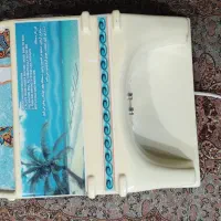 دست خشک کن اتوماتیک بسیار زیبا و آنتیک.