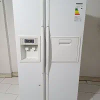 یخچال ساید سامسونگ ۳۴فوت اصل کره درحدنو