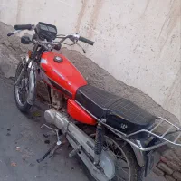 موتور مزاییده 125