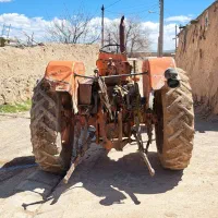 تراکتور رومانی کم کار کرد