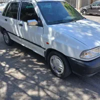 پراید مدل ۹۳ دوگانه