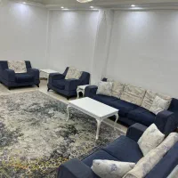 مبل ۷ نفره با جلو مبلی