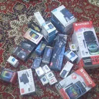تعدادی اسپیکر نو...بالوازم تعمیرات