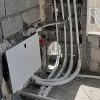 لوله کشی ساختمان