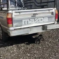 وانت مزدا 2000دوگانه