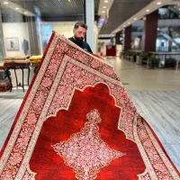 فرش ماشینی طرح ابریشم|فرش|تهران, گرگان|دیوار