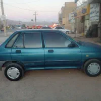 پراید مدل ۸۷ دورنگ.|خودرو سواری و وانت|خانمیرزا, |دیوار