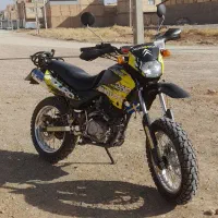 فروش موتور سیکلت تریل، کویر 200