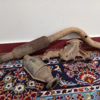 لوازم یدکی پژو پراید|قطعات یدکی و لوازم جانبی|میاندوآب, |دیوار