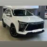 جک کی ام سی X5 صفر مدل 1404 سفید و‌مشکی|خودرو سواری و وانت|لاهیجان, لیالستان|دیوار