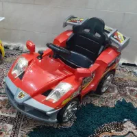 ماشین شارژی