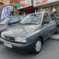 پراید مدل ۹۵ درجه ۱