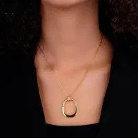 گردنبند بولد لاک تیفانی