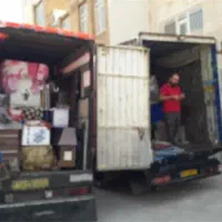 باربری امین بار شهر شهرستان خاور ۶ متر و۷