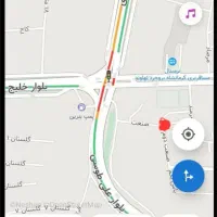 فروش زمین دوبر ۱۰۰ میدان تعاون کوچه صنعت ۲|فروش زمین و ملک کلنگی|ملایر, |دیوار