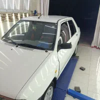 پراید ۹۸ تمیز|خودرو سواری و وانت|ری, ولی آباد|دیوار