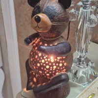 چراغ خواب|چراغ خواب و آباژور|ری, دیلمان|دیوار