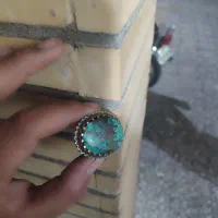 انگشتر فیروزه