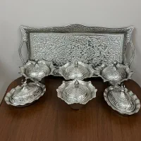 ظروف سیلور ترکیه ای نو