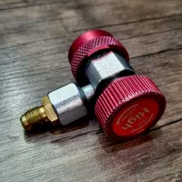 کوپلینگ شارژ گاز کولر خودرو|قطعات یدکی و لوازم جانبی|کرمانشاه, |دیوار