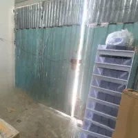 انبار ۸۰متری دسترس به اتوبان|اجارهٔ مغازه و غرفه|اصفهان, شهریار|دیوار