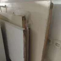 فروش تعدادی لوازم منزل و درب چوبی اتاق و کمد|جاروبرقی، جارو شارژی، بخارشو|بابل, |دیوار