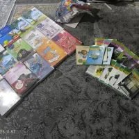 کتاب درسی و کمک درسی کنکور|کتاب و مجله آموزشی|کوهدشت, |دیوار
